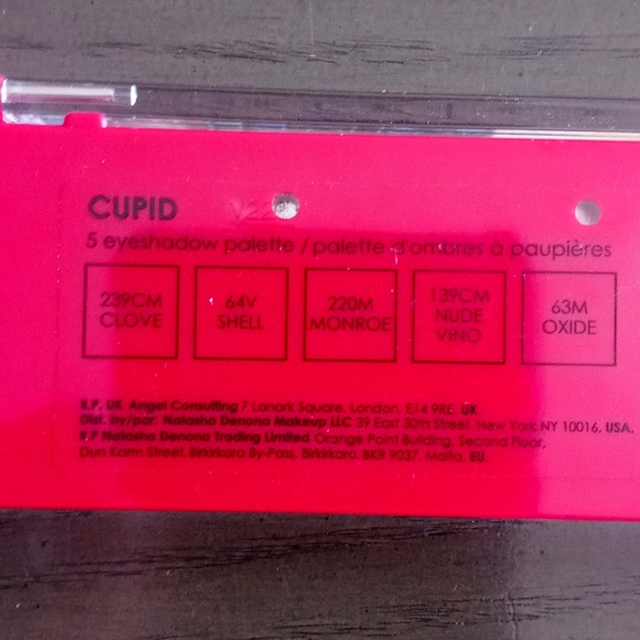 Natasha Denona Palette - Picture 2 of 4